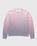 Highsnobiety HS05 – Alpaca Static Sweater Pink - Knitwear - Pink - Image 1
