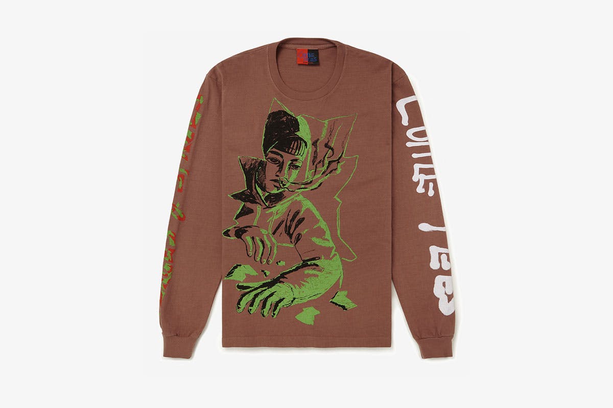 mr porter t shirt capsule 1017 ALYZ 9SM Aries billionaire boys club