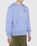 Acne Studios – Organic Cotton Hooded Sweatshirt Purple - Sweats - Purple - Image 3