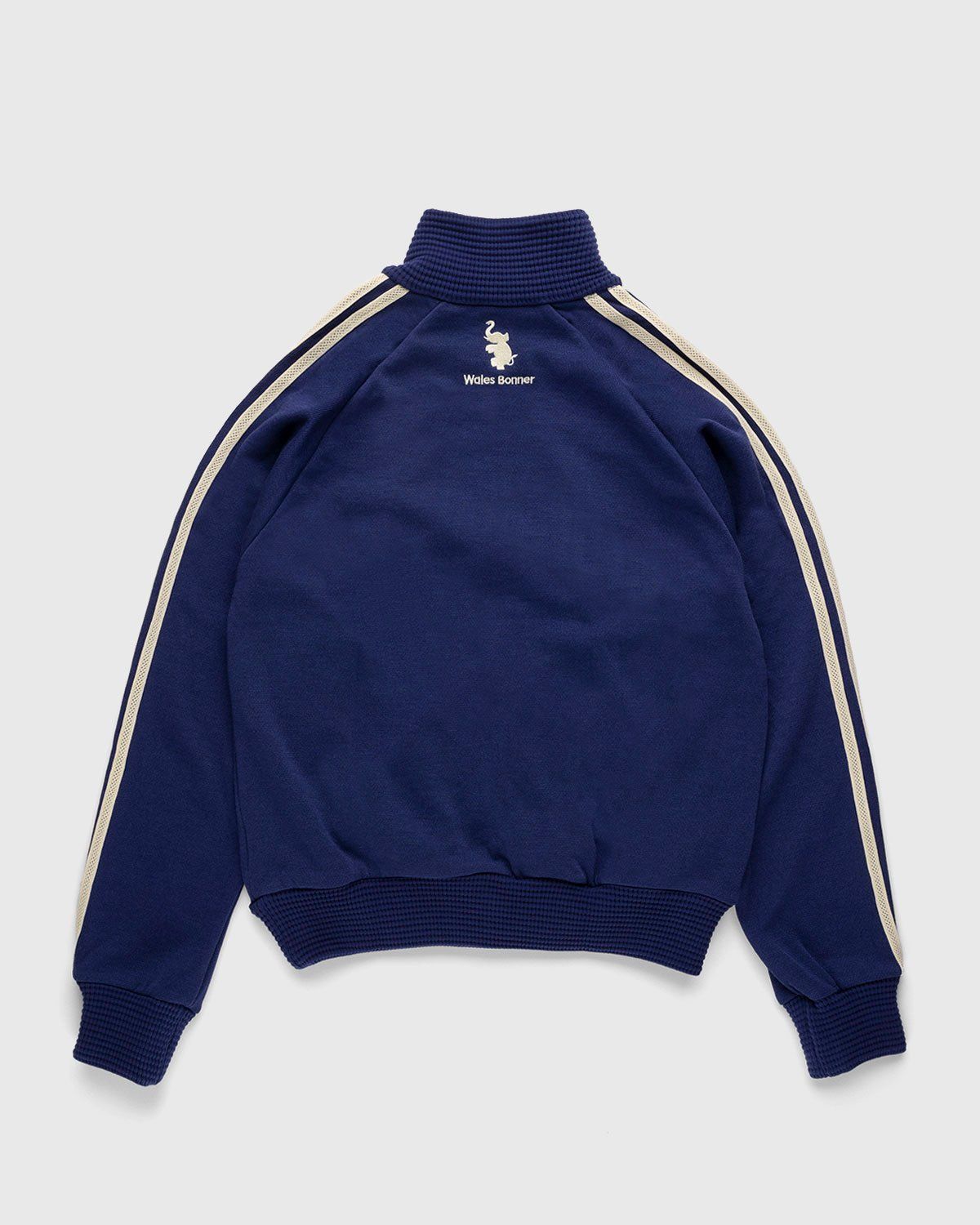Adidas x Wales Bonner – 80s Track Top Night Sky - Outerwear - Blue - Image 2