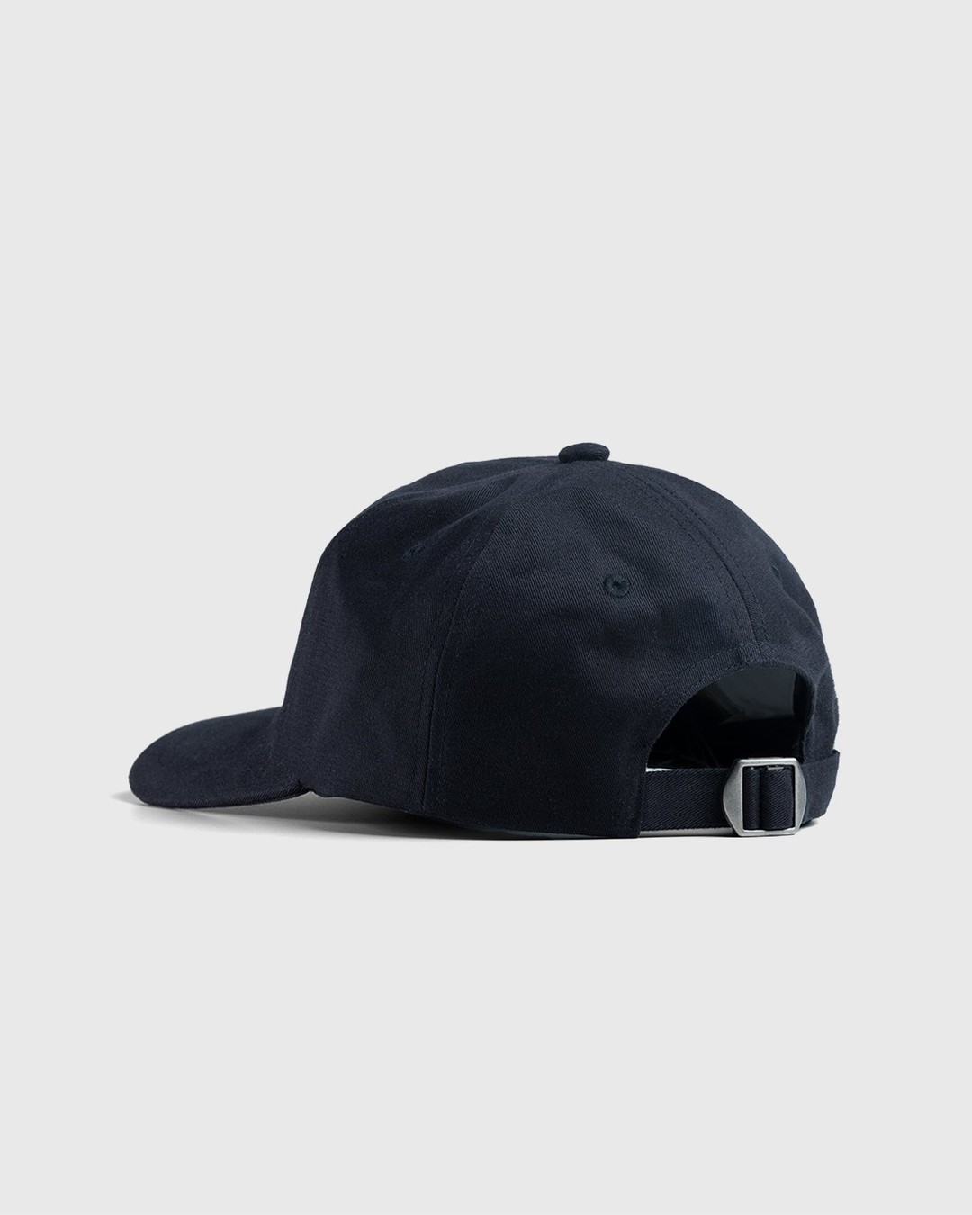 Highsnobiety – Baseball Cap Black - Hats - Black - Image 3