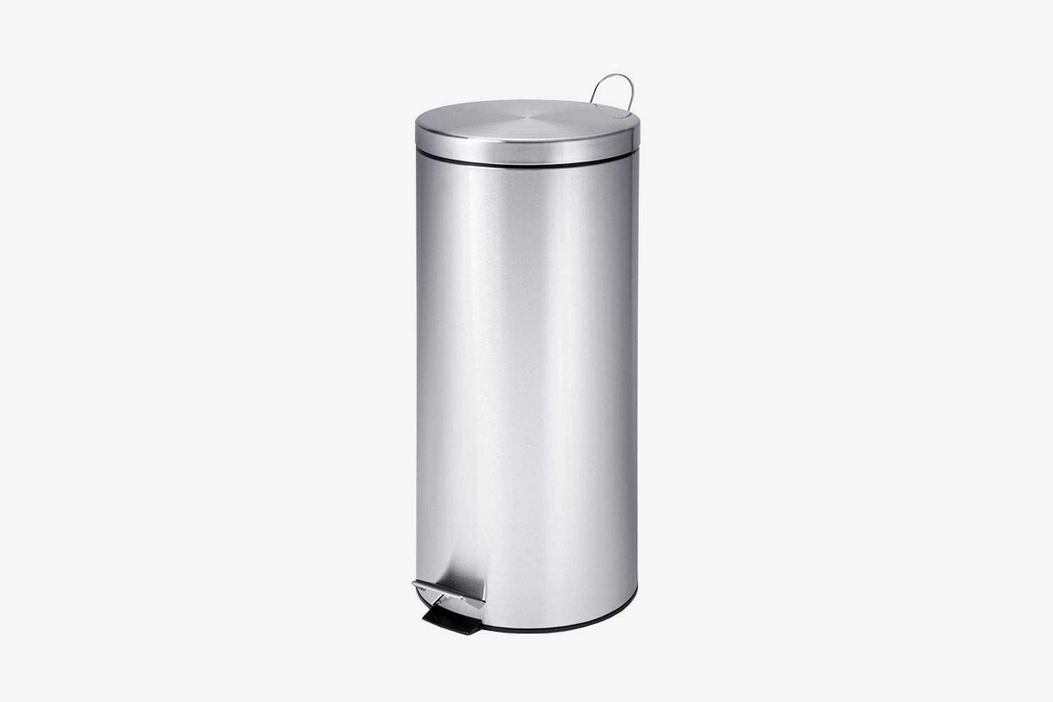 30L & 3L Stainless Steel Step Can