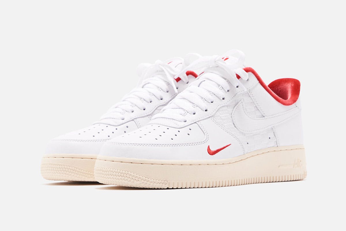 Kith x Nike Air Force 1 “Tokyo”: Official Release Information