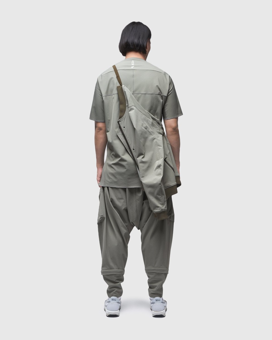 ACRONYM – J90-DS Jacket Green - Outerwear - Green - Image 3