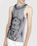 Jean Paul Gaultier – Crew Neck Trompe L'Œil Tank Top White - Men Tops - White - Image 4