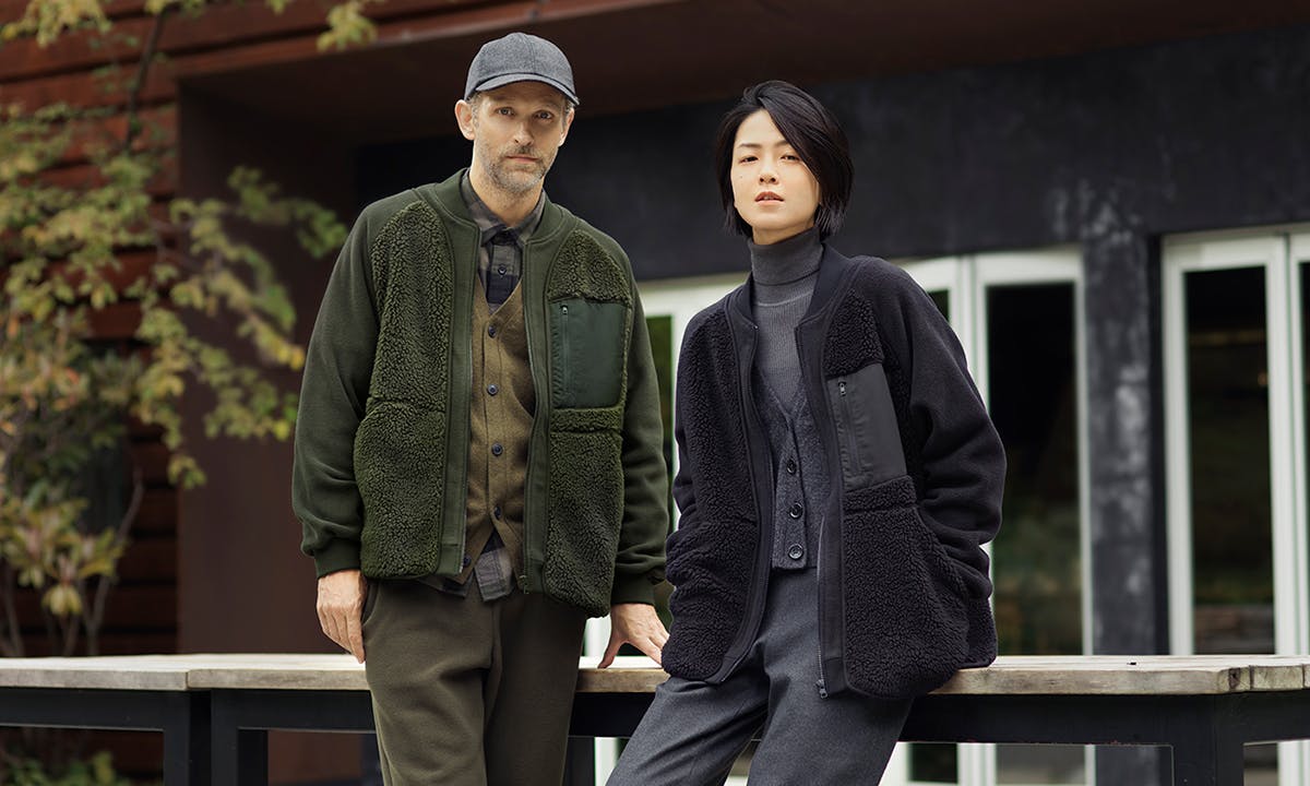 White Mountaineering X Uniqlo Fall Winter 21 Collection
