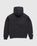 Highsnobiety – Collegiate Hoodie Black - Sweats - Black - Image 2