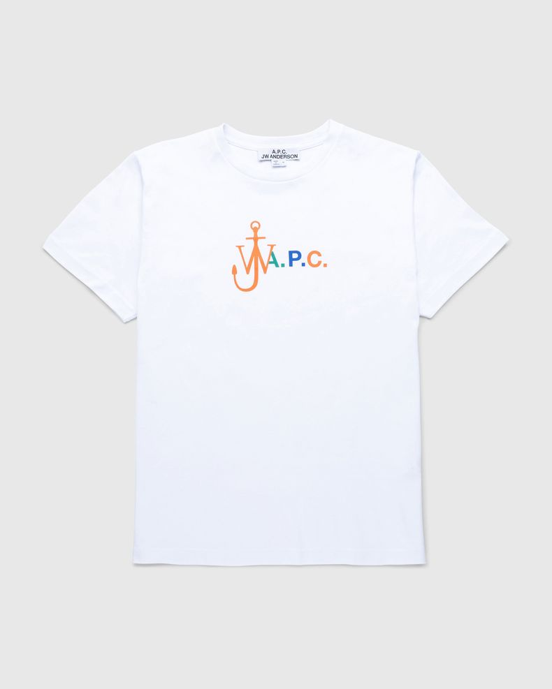 Anchor T-Shirt White