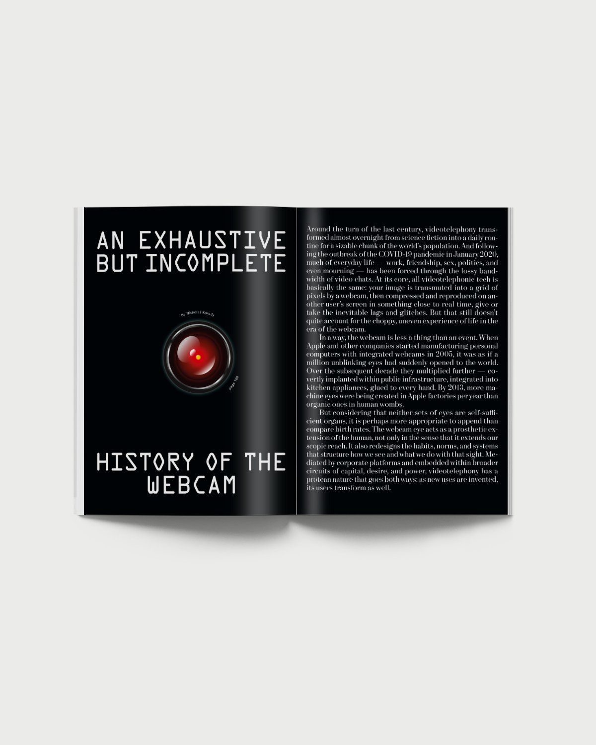 Highsnobiety – HIGHTech - A Magazine by Highsnobiety - Magazines - Multi - Image 7