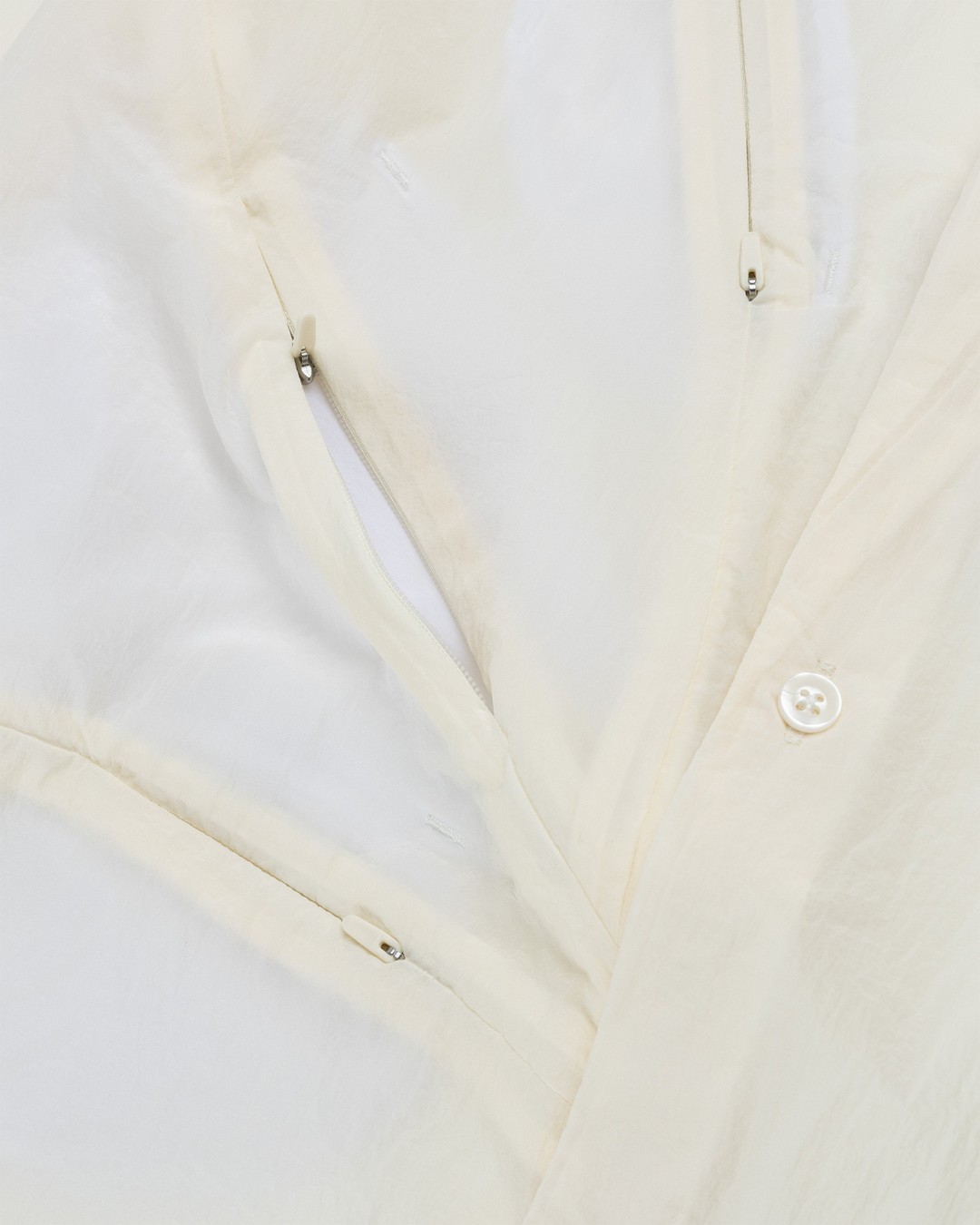 Post Archive Faction (PAF) – 5.0+ Shirt Center Ivory