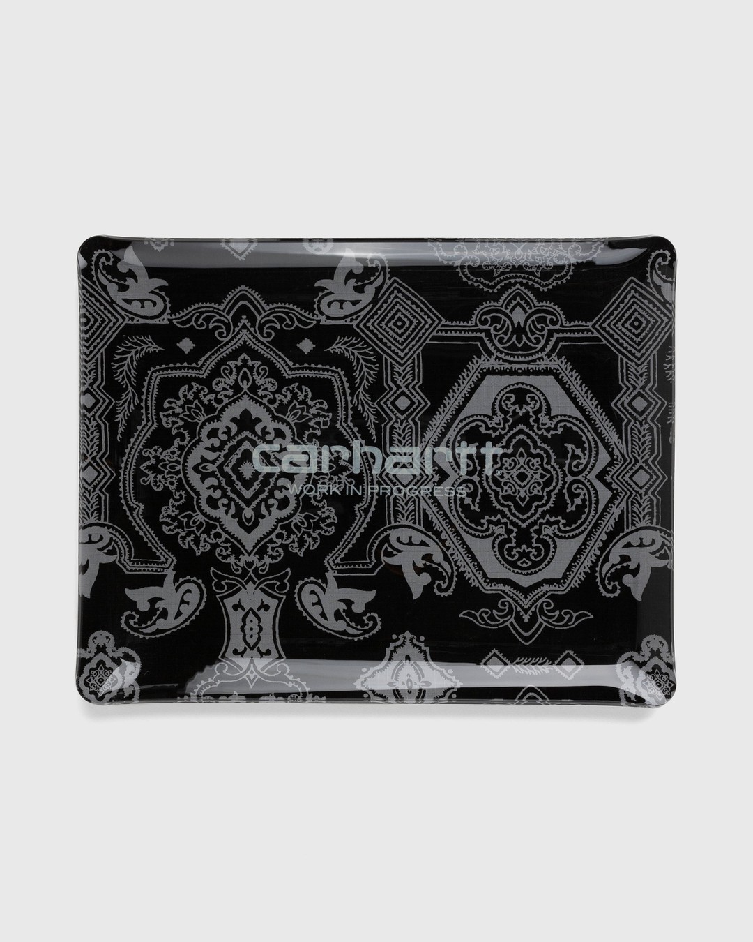 Carhartt WIP – Verse Fabric Tray Black - Ceramics - Black - Image 1