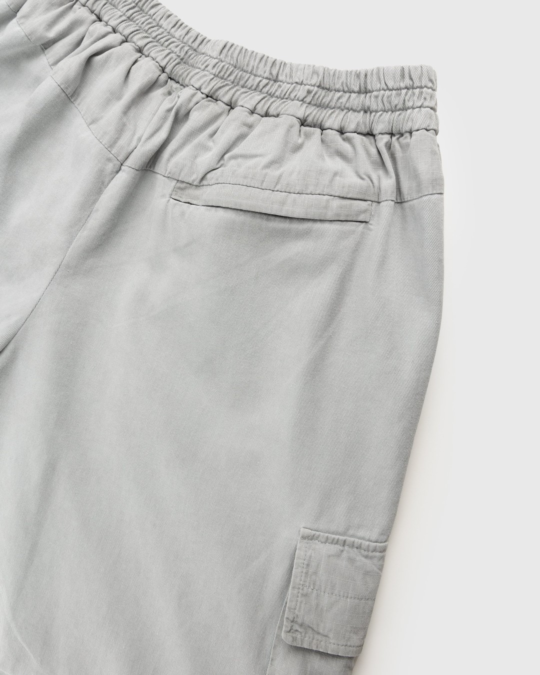 A-Cold-Wall* – Density Short Light Grey - Shorts - Grey - Image 3