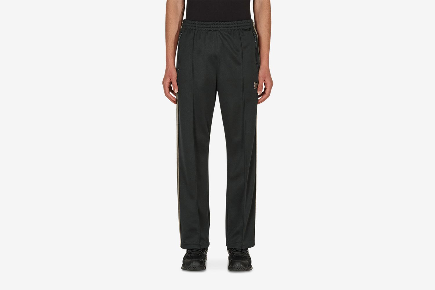 Poly Smooth Track Pants