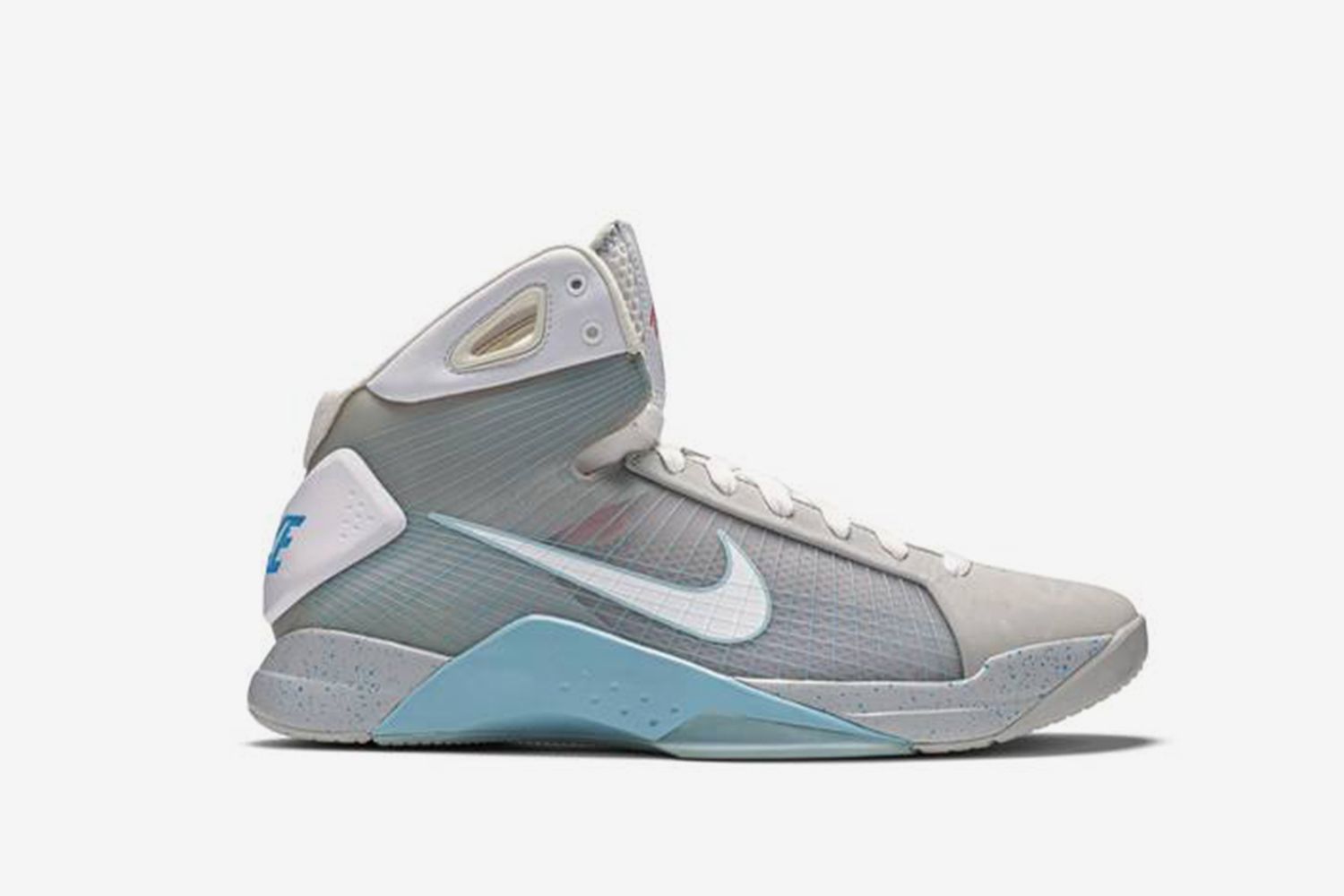 Back to Future-Inspired Nike Sneakers