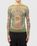 Jean Paul Gaultier – Long-Sleeve Banknote Top Multi - Sweats - Green - Image 2
