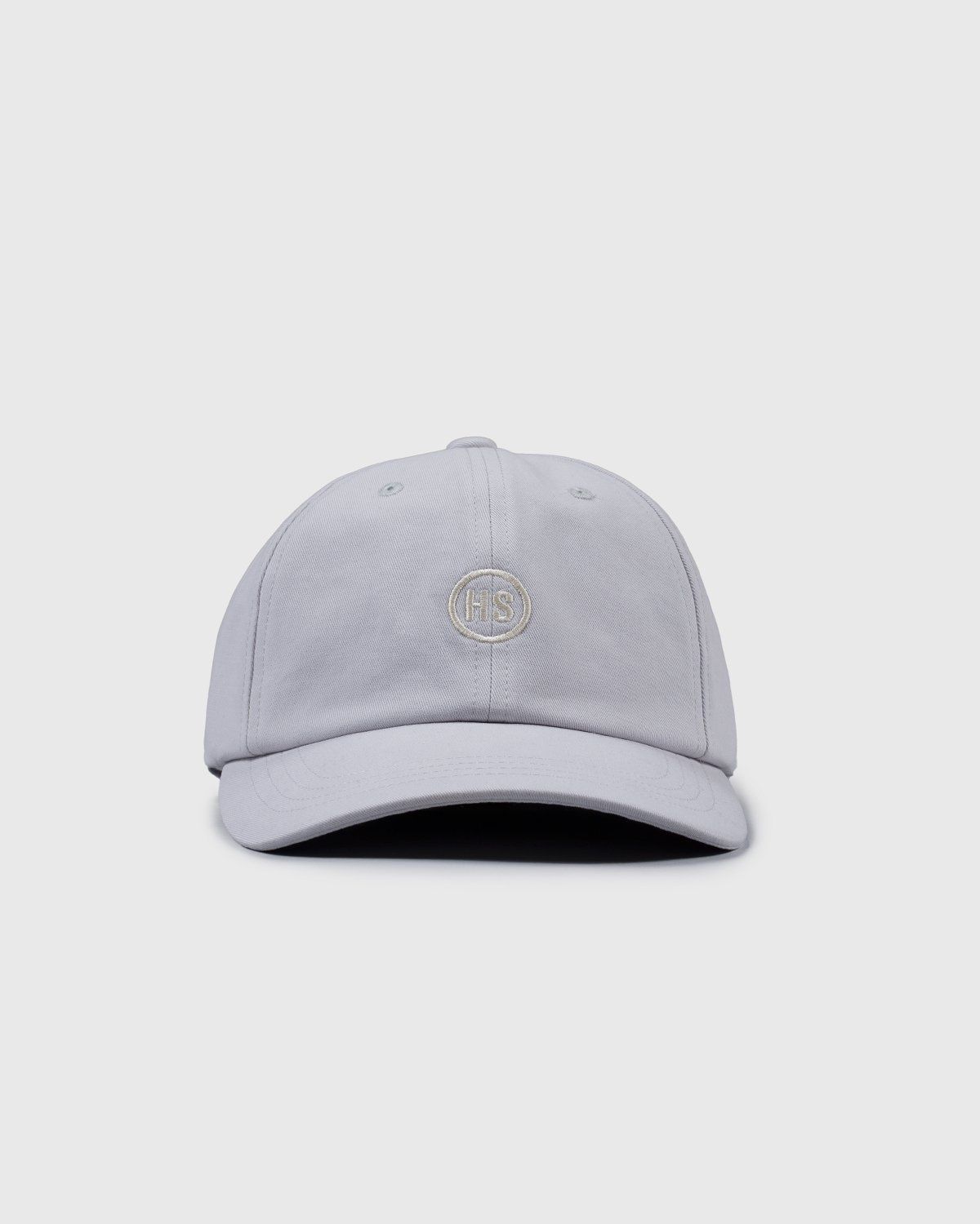 Highsnobiety – Cap Grey - Hats - Grey - Image 4