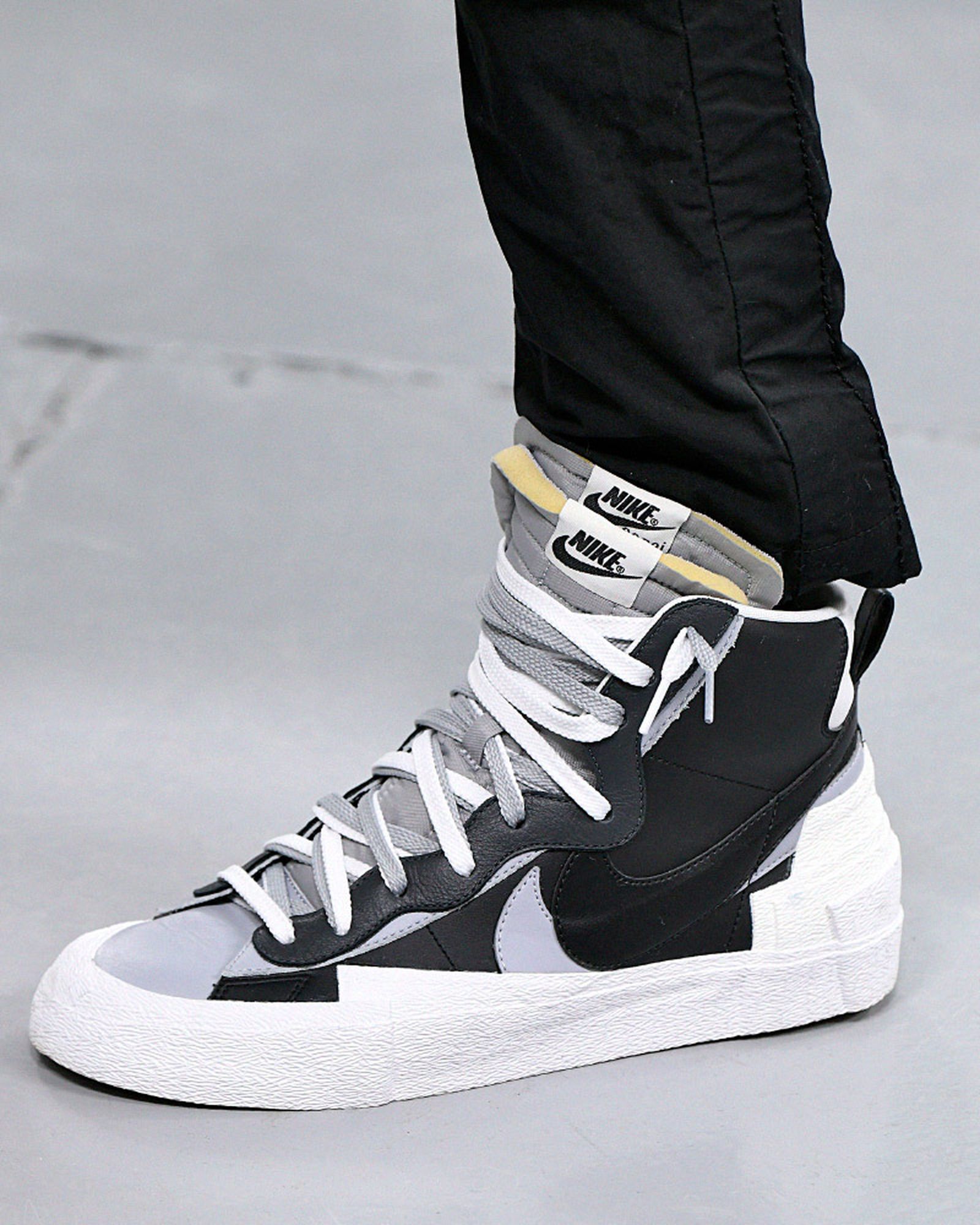 fw19 fashion week sneakers Acne Studios Nike OFF-WHITE c/o Virgil Abloh