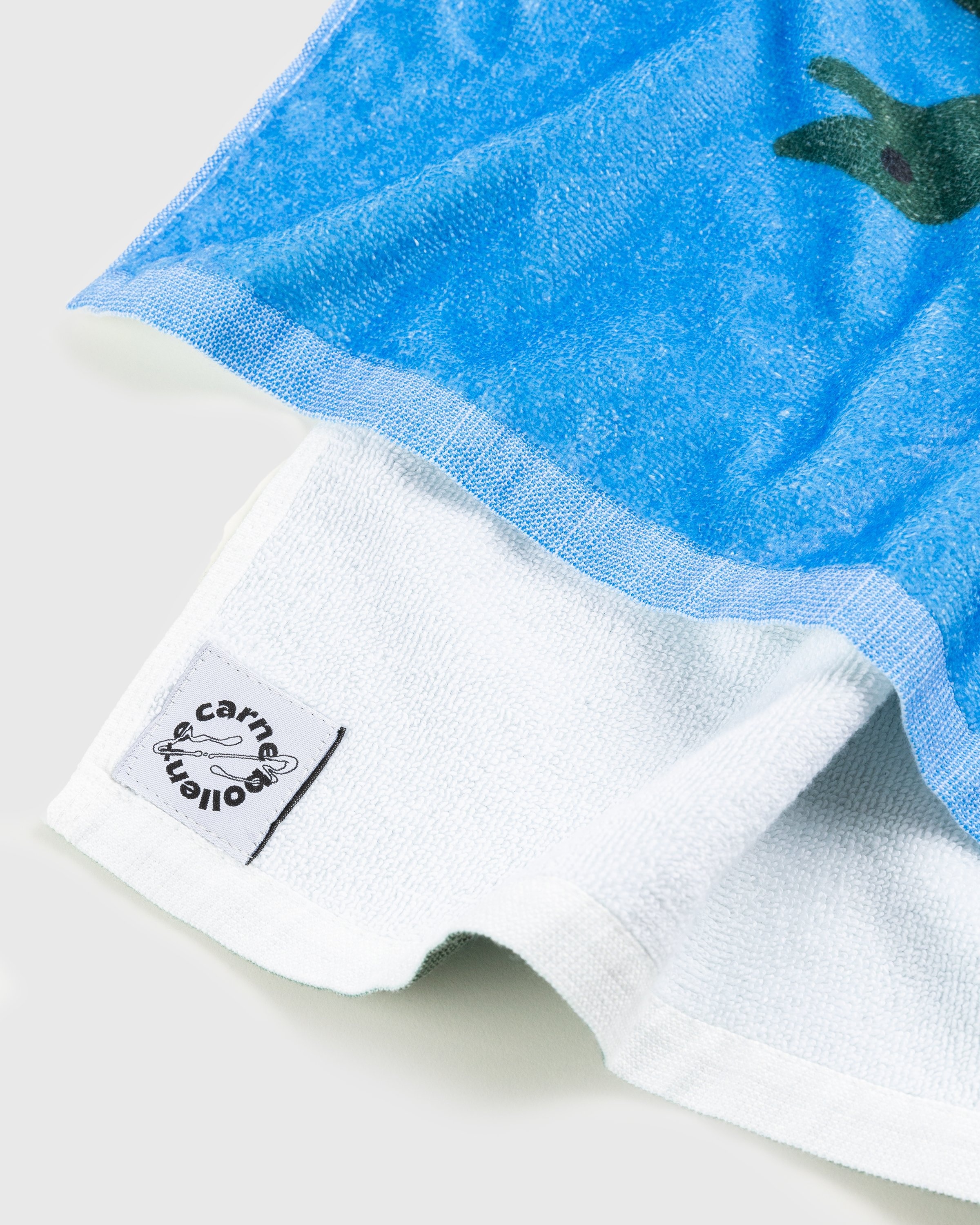 Carne Bollente – Men on Fire Towel Multi - Towels - Multi - Image 3