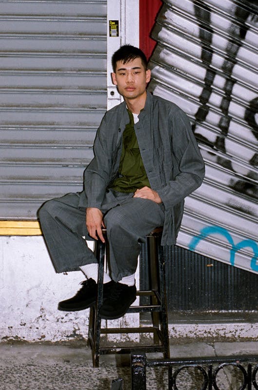 Tarvas × Engineered Garments / Explorer