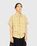 Story mfg. – Shore Shirt Check Block - Shirts - Yellow - Image 2