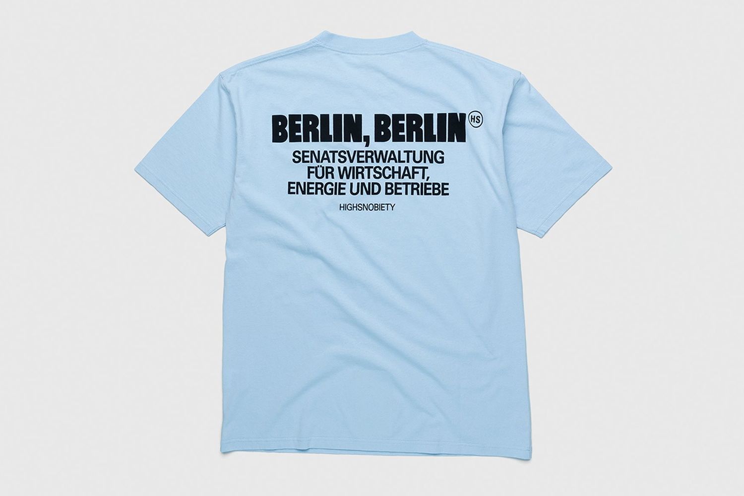 BERLIN, BERLIN T-Shirt
