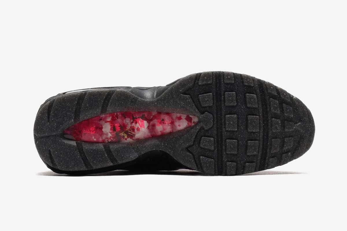 nike air max 95 cherry blossom