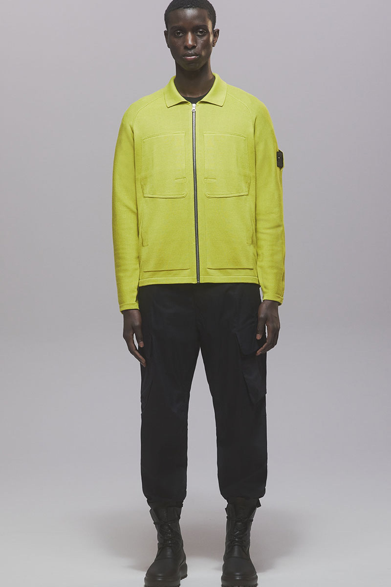 Stone Island Shadow Project Launches Chapter 1 of FW22