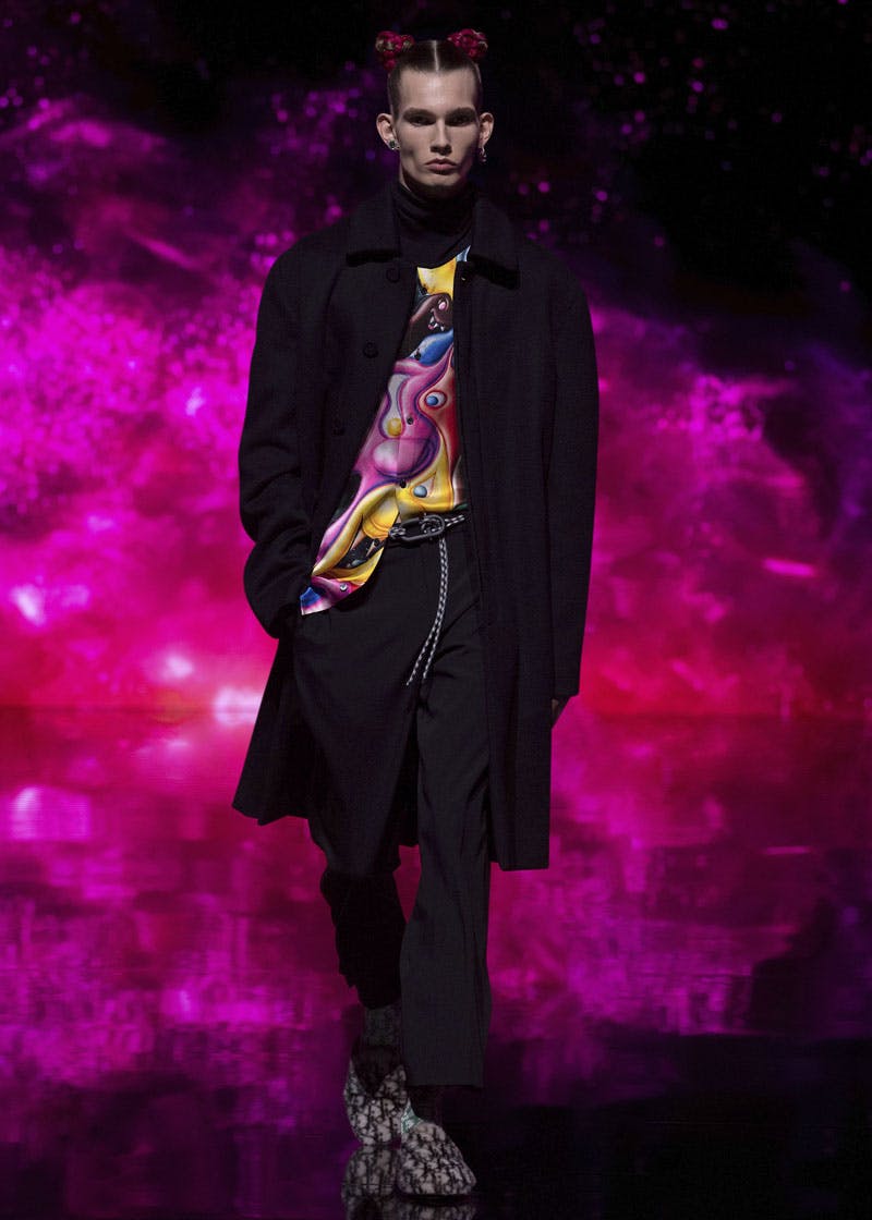 Dior
fall 2021
Menswear