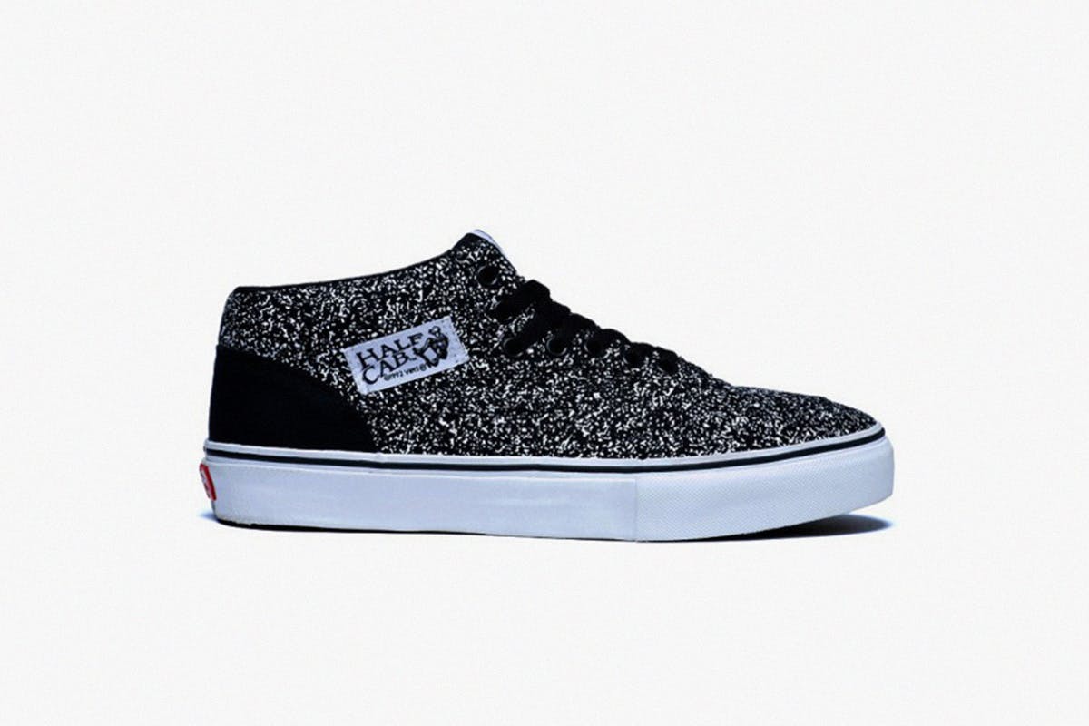 supreme vans history