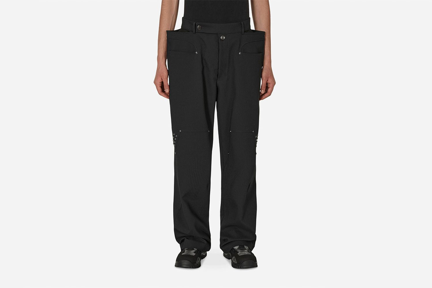 Antharas Wide Trousers