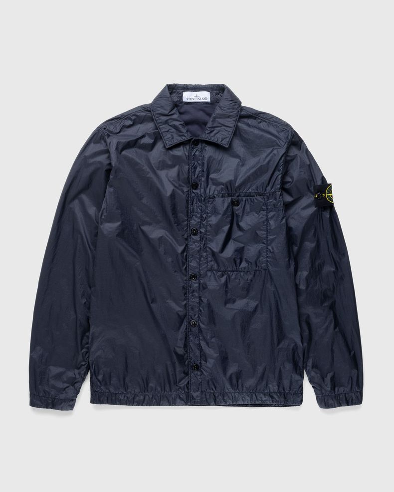 Overshirt Navy Blue
