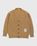 Shaggy Dog Cardigan Beige