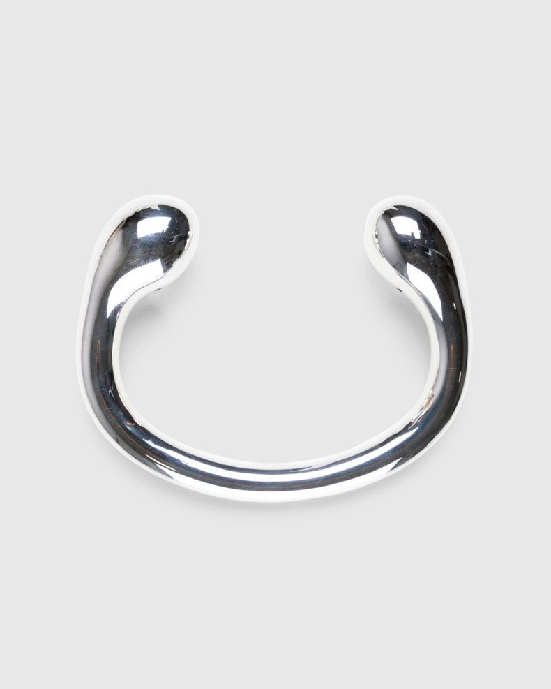 Anatomic Bracelet Silver
