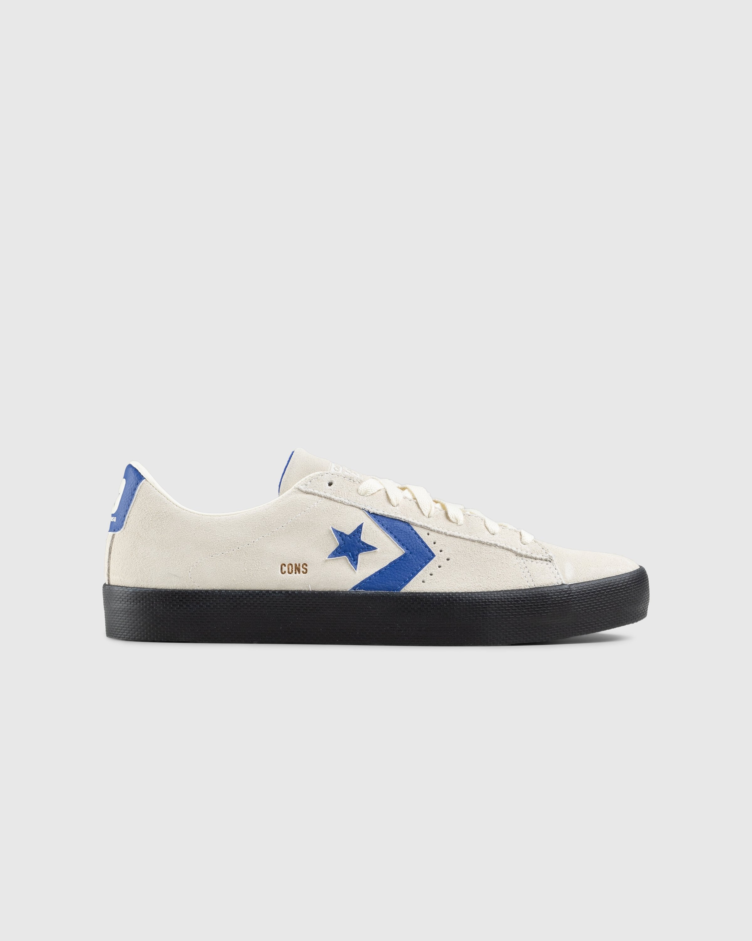 Converse – PL Vulc Ox Egret/Blue/Black Shop