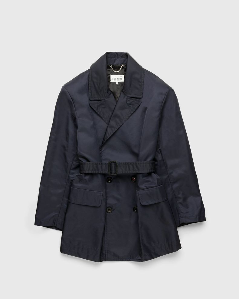 Maison Margiela – Sports Jacket Navy