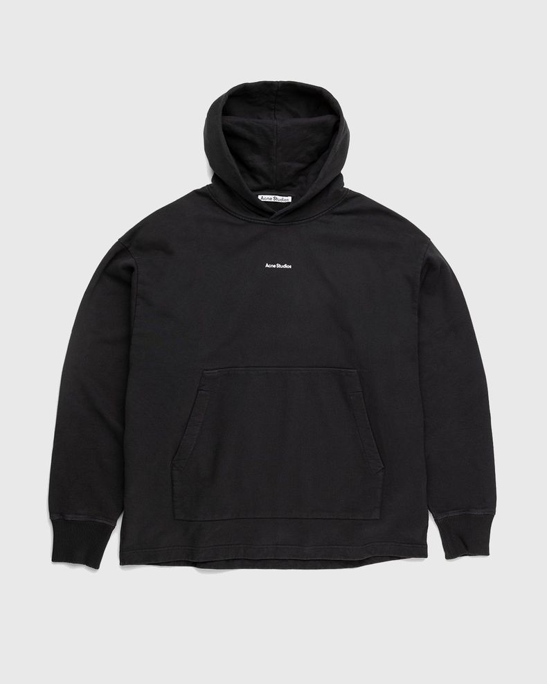 Acne Studios – Hoodie Black