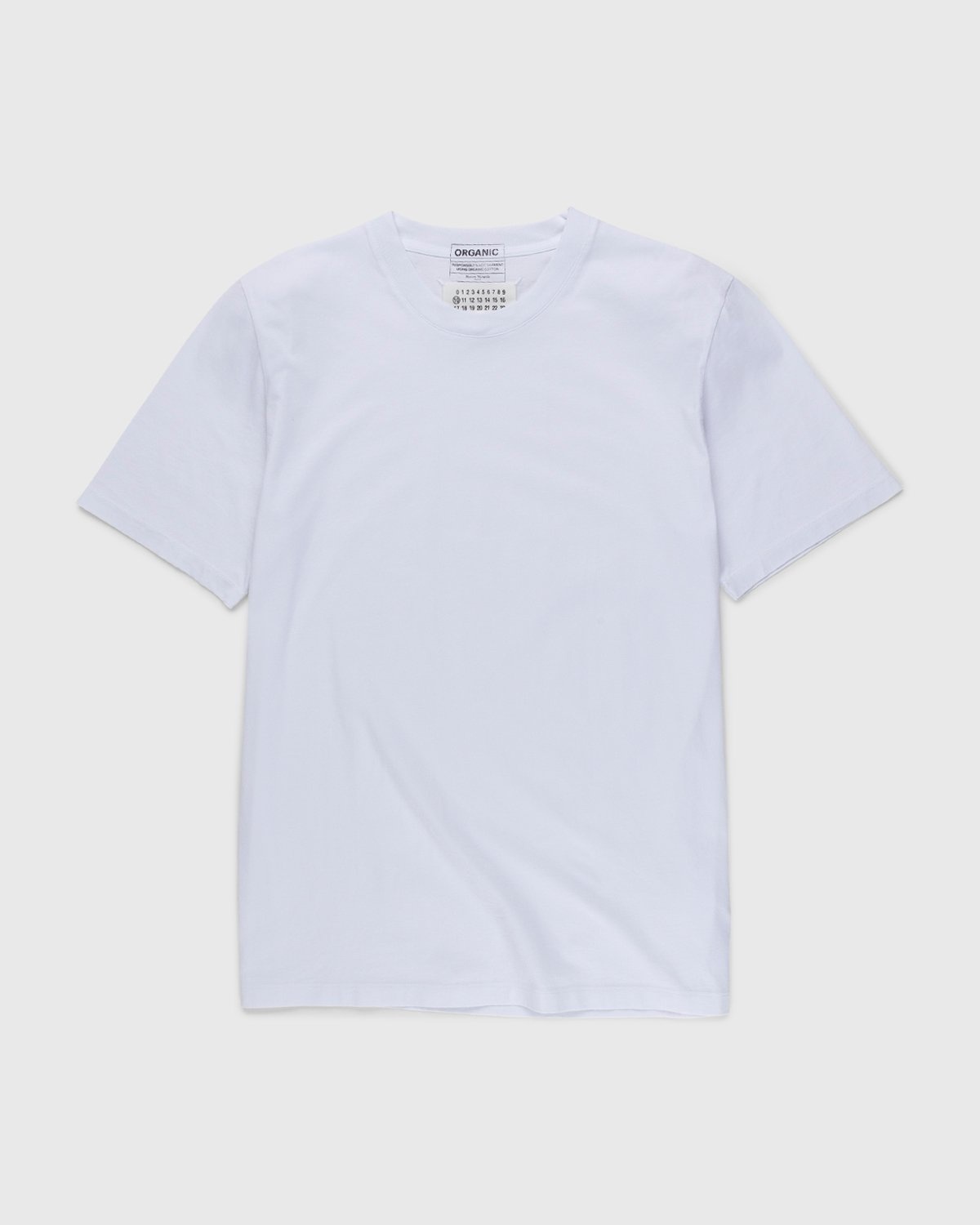 Maison Margiela – Classic Tee 3 Pack - Tops - Multi - Image 4