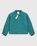 Highsnobiety – Insulated Coach Jacket Sea Green - Outerwear - Green - Image 1