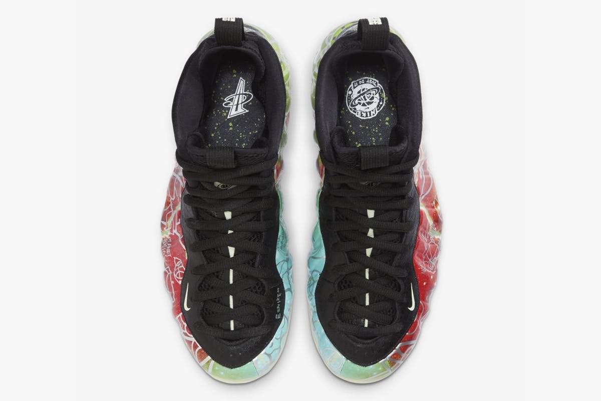 foamposite planet hoops