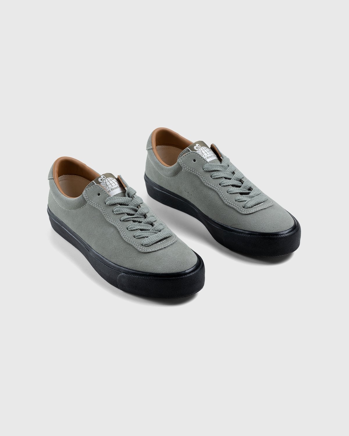 Last Resort AB – VM001 Suede Lo Sage/Black - Sneakers - Green - Image 3