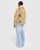 Ugg x Telfar – Suede Small Shopper Chestnut - Bags - Brown - Image 5