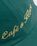 Highsnobiety – Not In Paris 3 x Café De Flore Cap Green - Hats - Green - Image 5