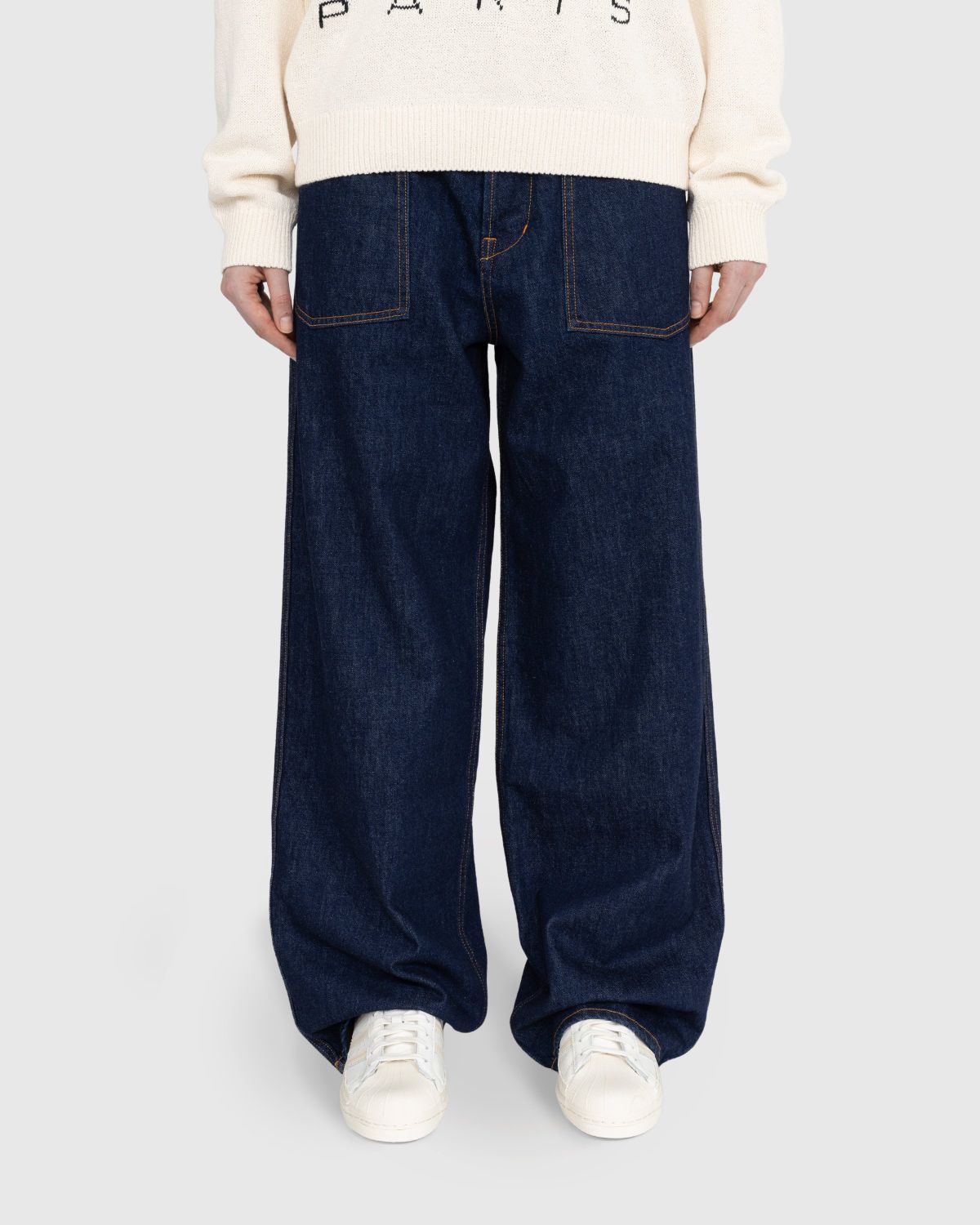 Kenzo – Sailor Loose Jeans