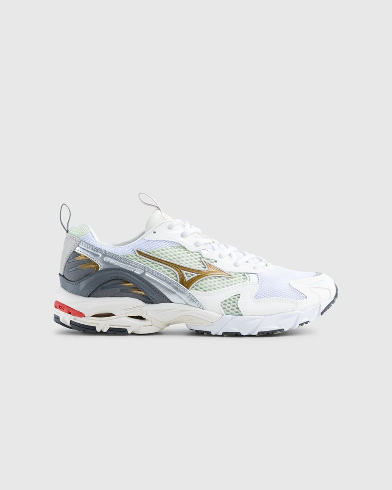 Mizuno – Wave Rider 10 White