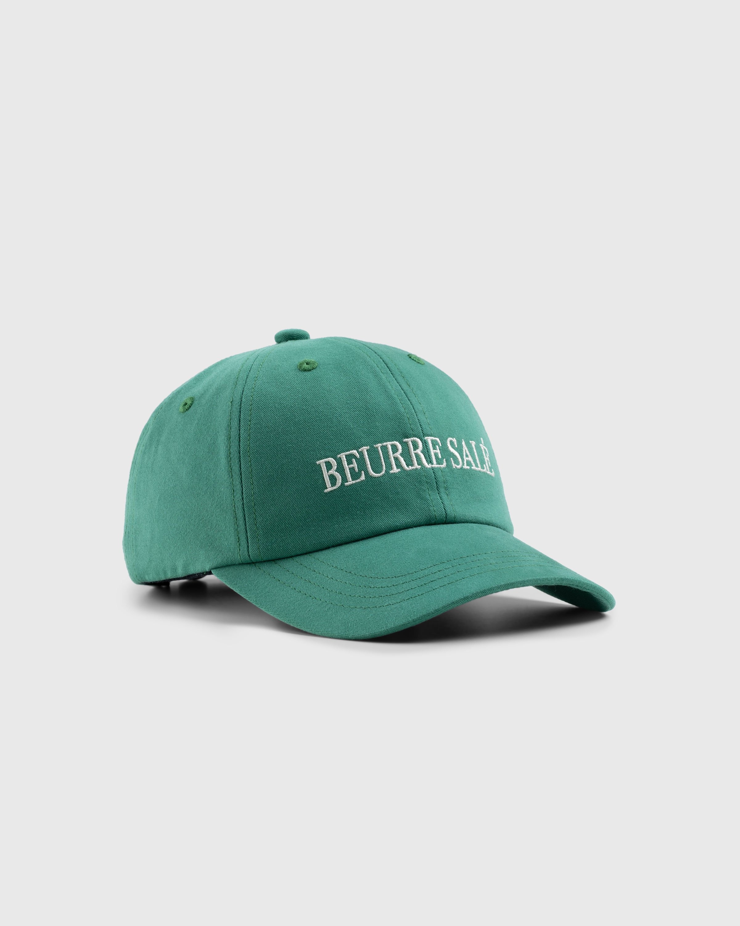 Highsnobiety – Not in Paris 5 Cap Green - Hats - Green - Image 1