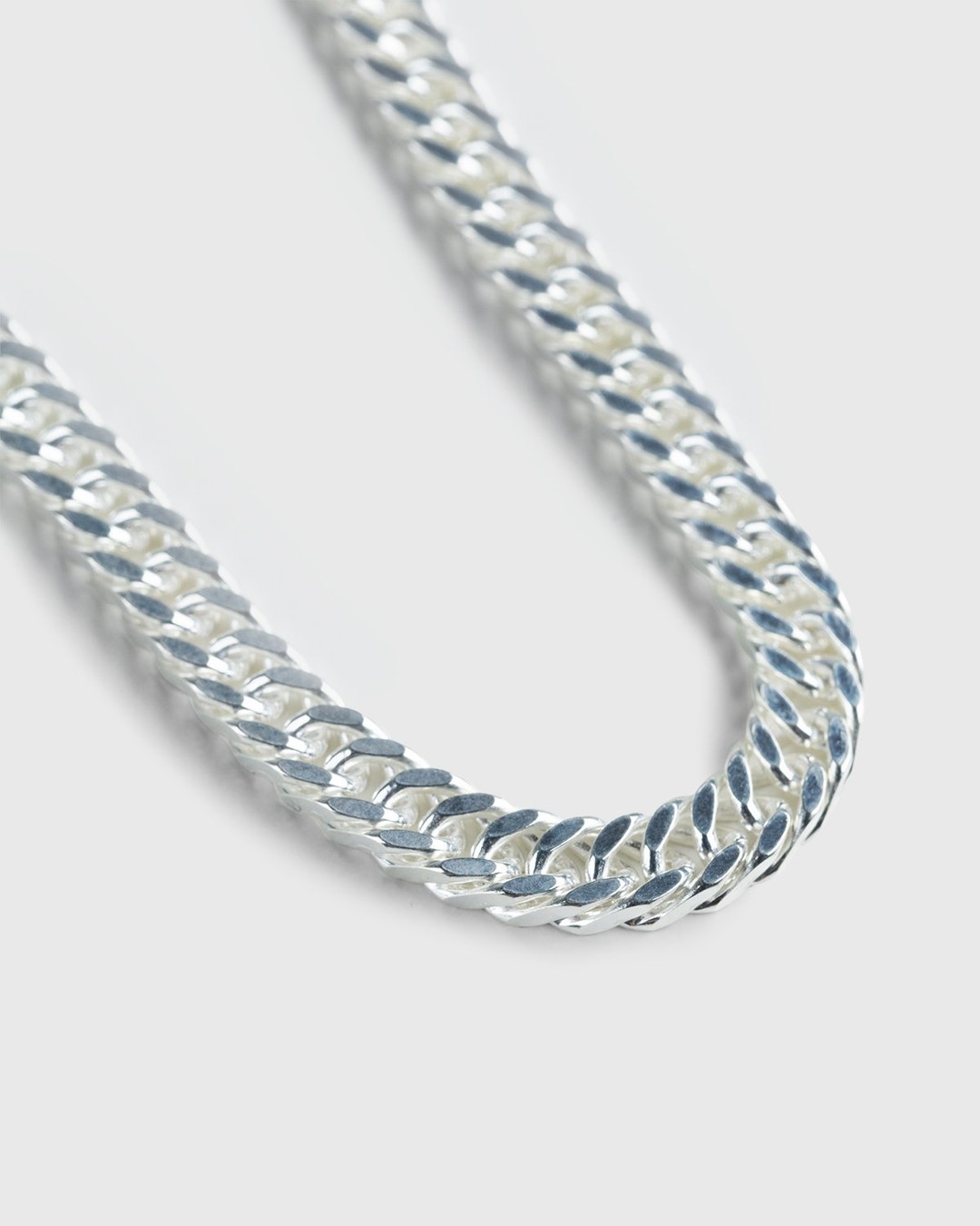 Hatton Labs – Cuban Chain - Jewelry - Silver - Image 2