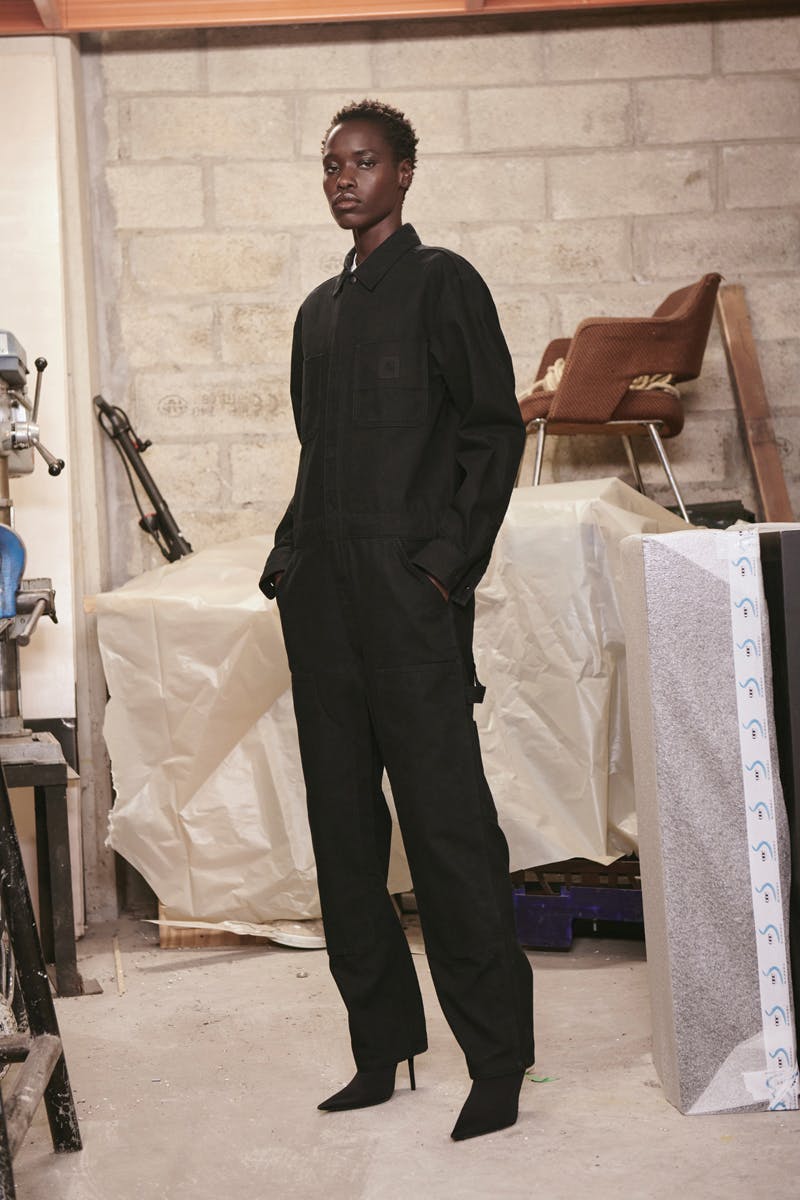 Wardrobe Nyc Created A 2 750 Carhartt Wip Collection