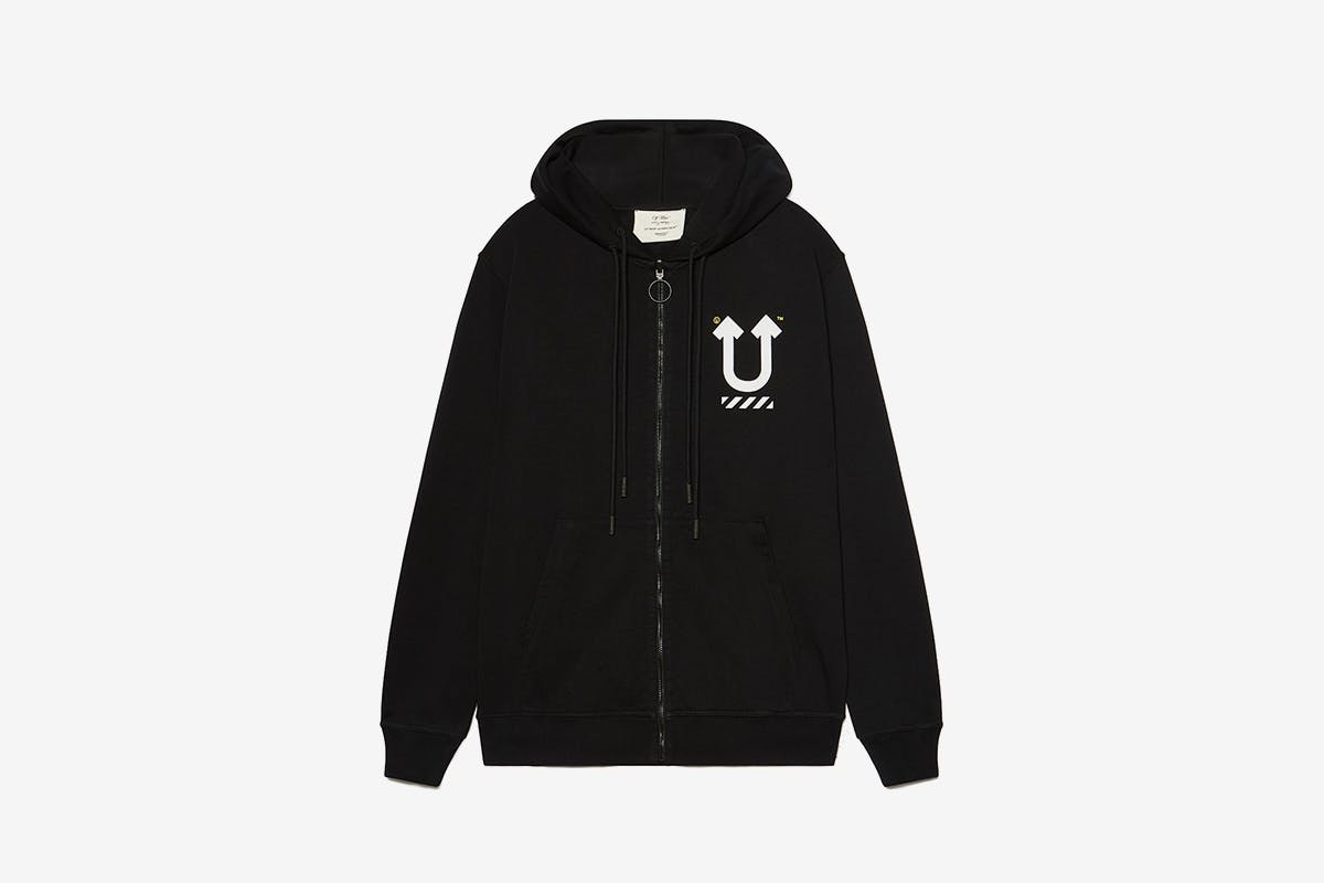 Off-White UNDERCOVER hoodie black