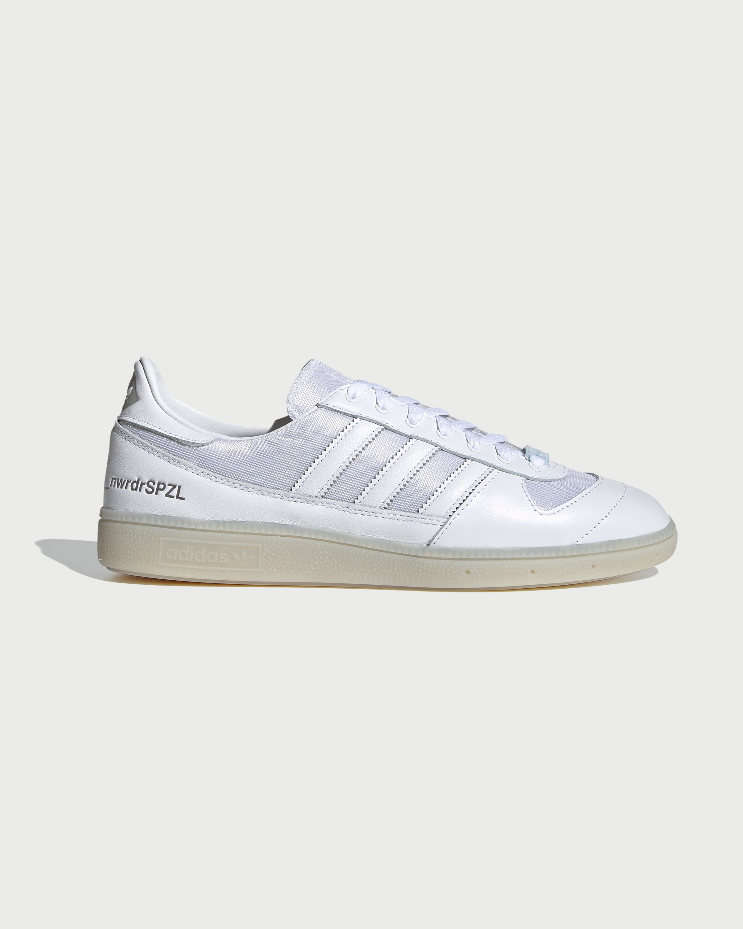 Adidas – Wilsy Spezial x New Order White - Low Top Sneakers - White - Image 1