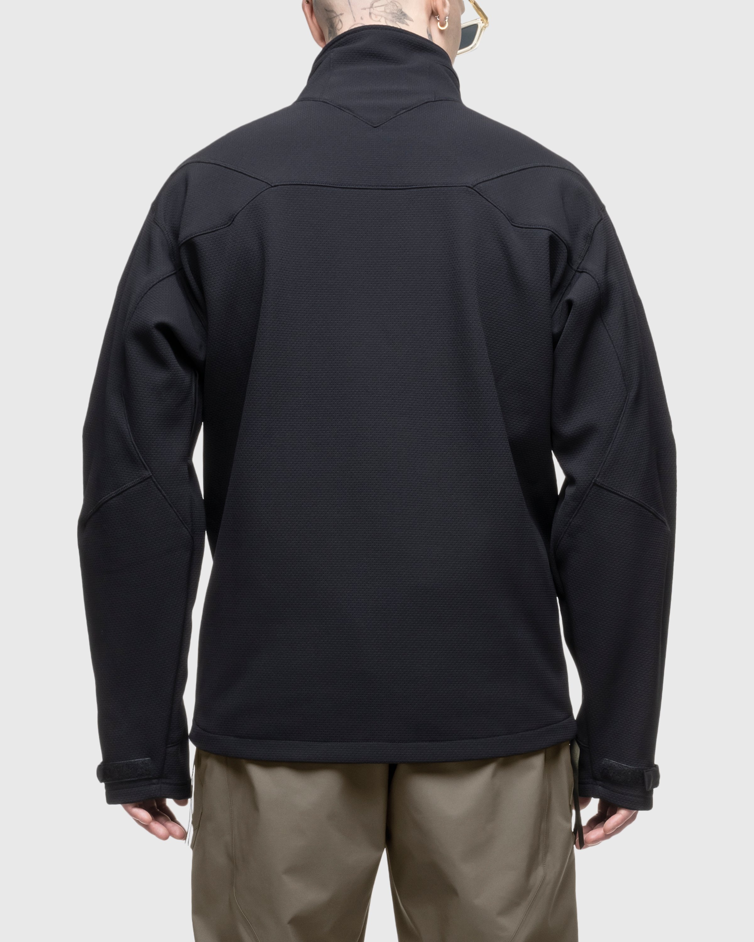 ACRONYM – J107-SS Jacket Black - Outerwear - Black - Image 4